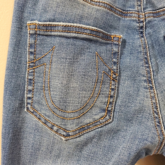 True Religion - Jennie Curvy Mid Rise Skinny - Size 25 - Picture 8 of 10